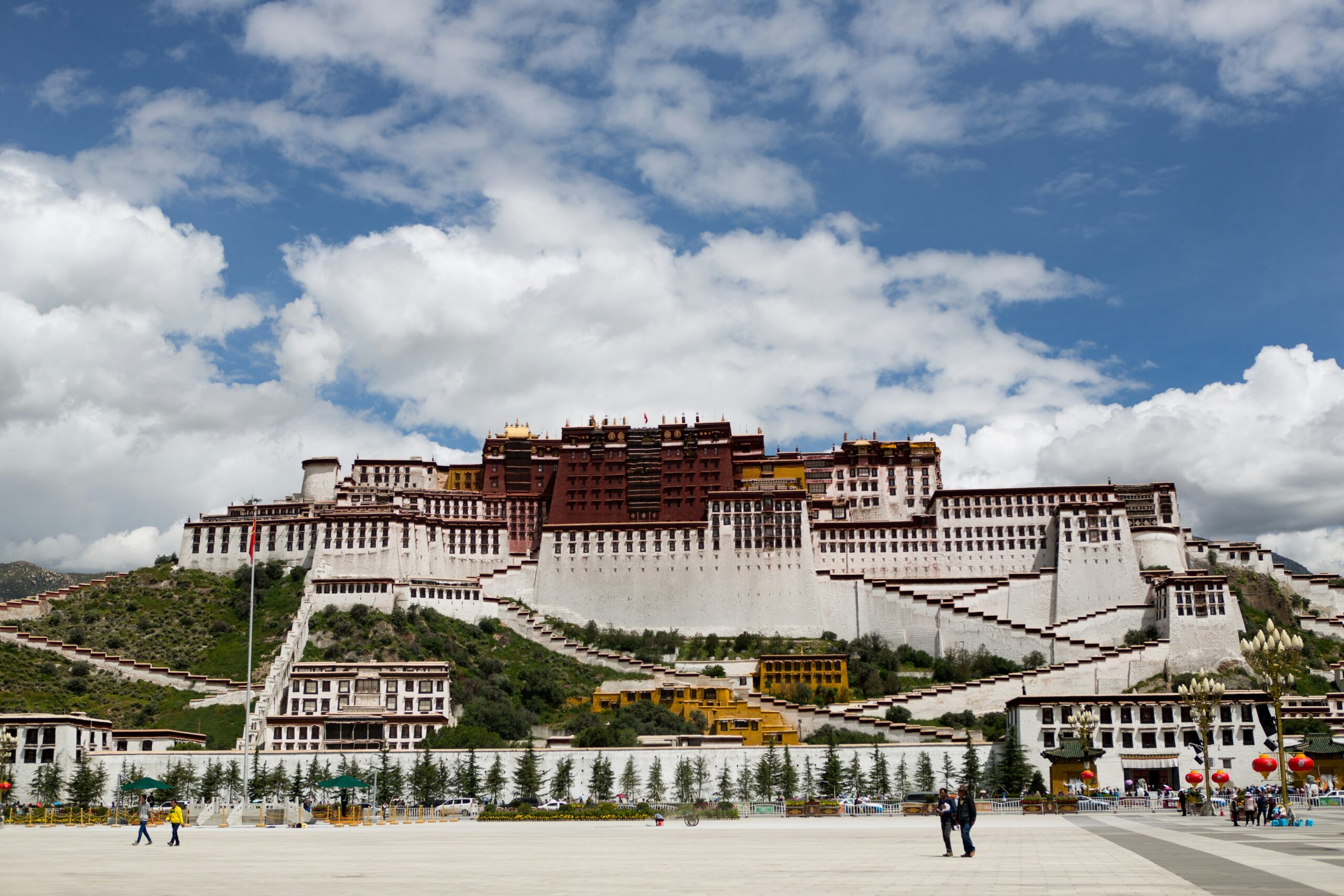 Tibet Overland Tour