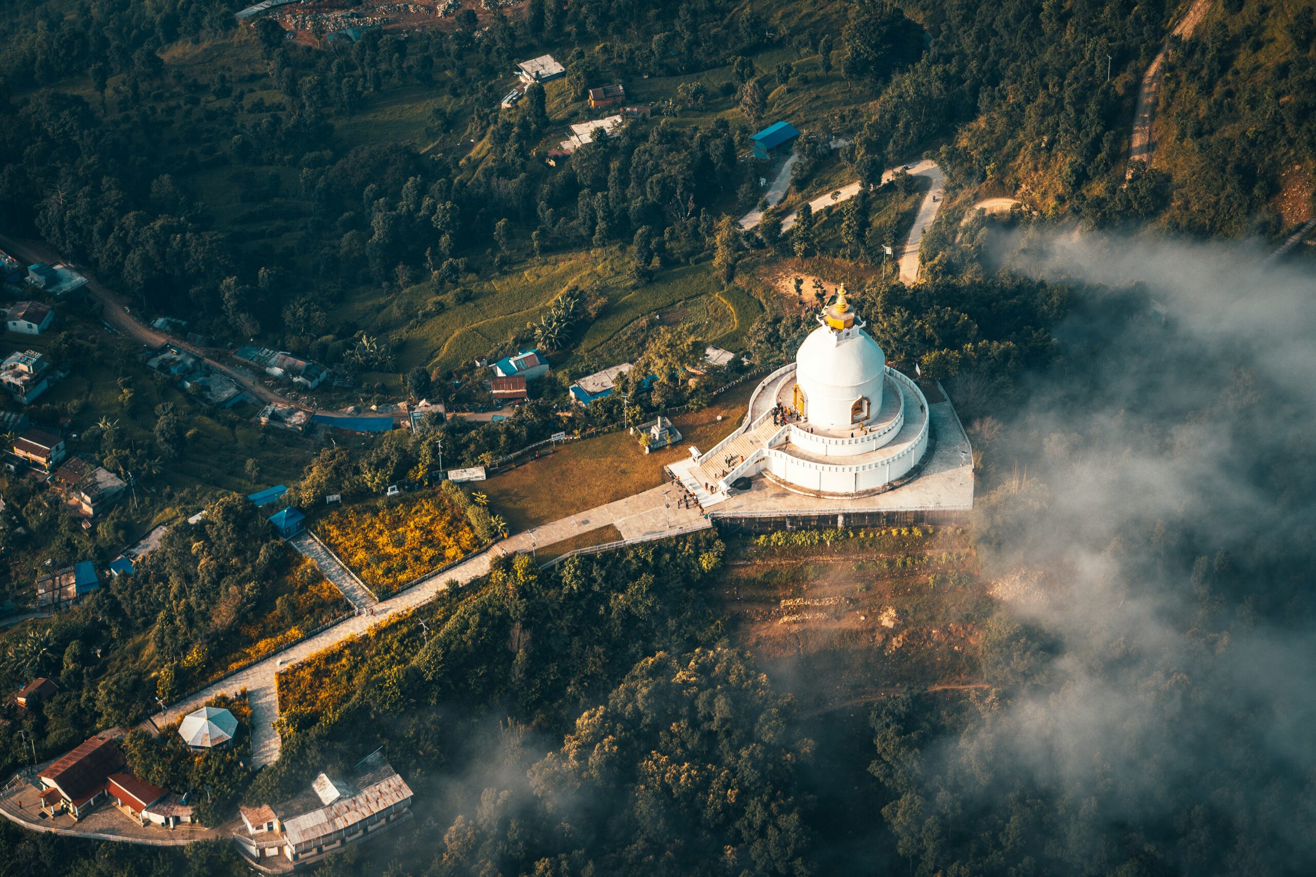 Yoga Tour in Nepal-Kathmandu-Pokhara