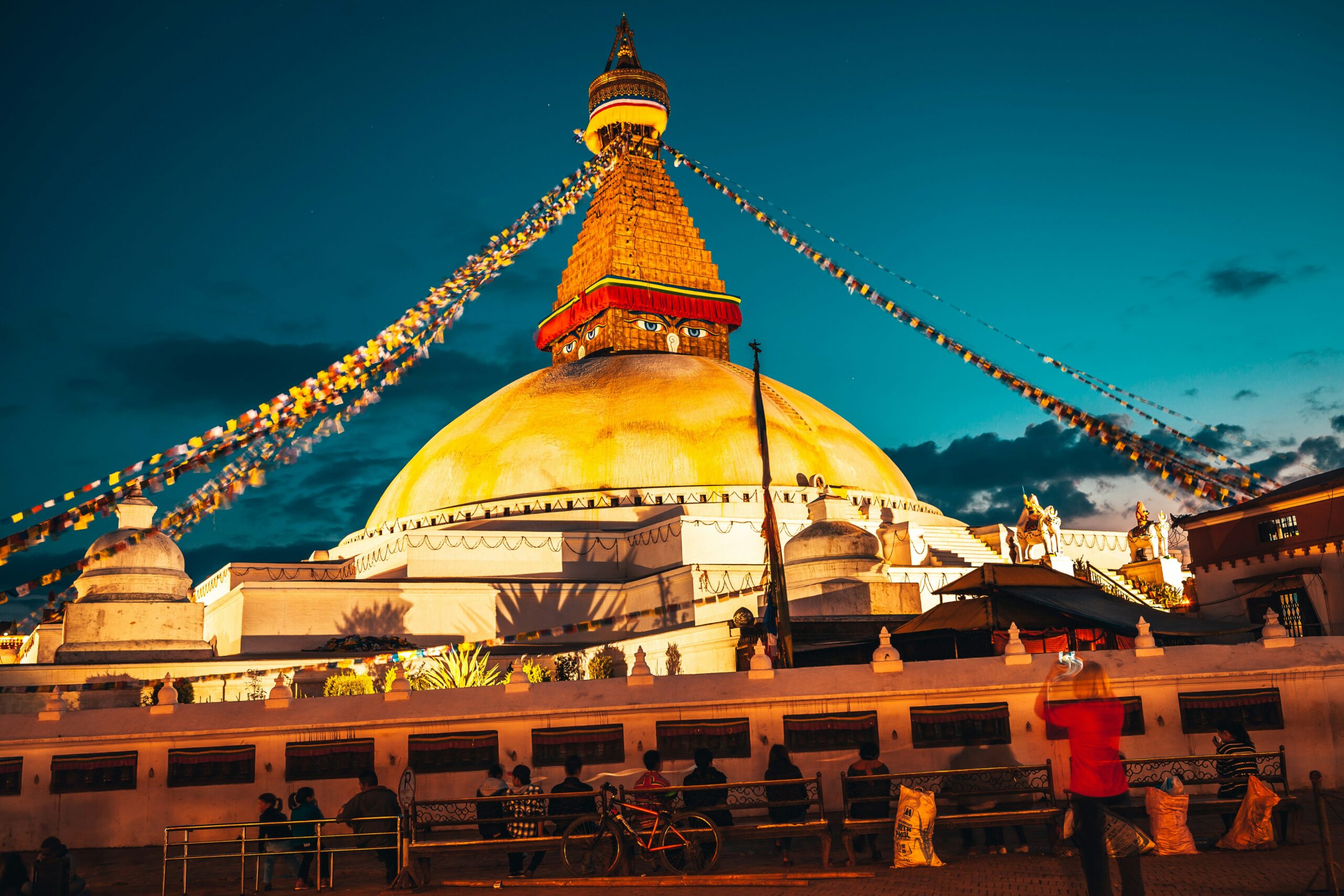 Yoga Tour in Nepal: Kathmandu-Pokhara-Poonhill-5 Days