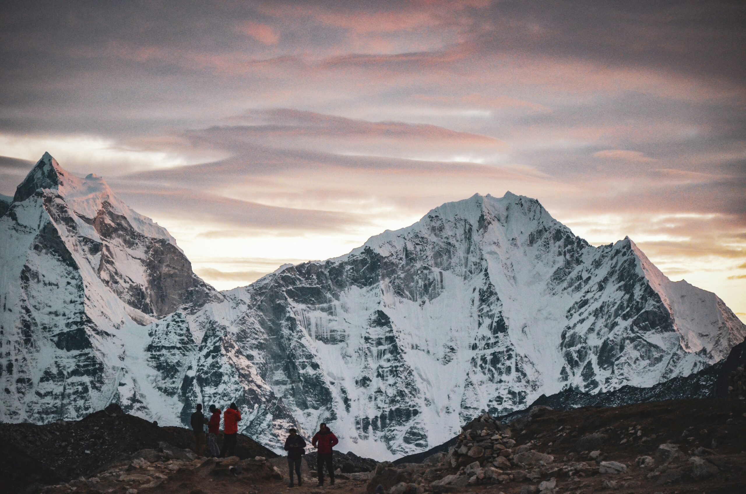 Lobuche East Peak Climbing