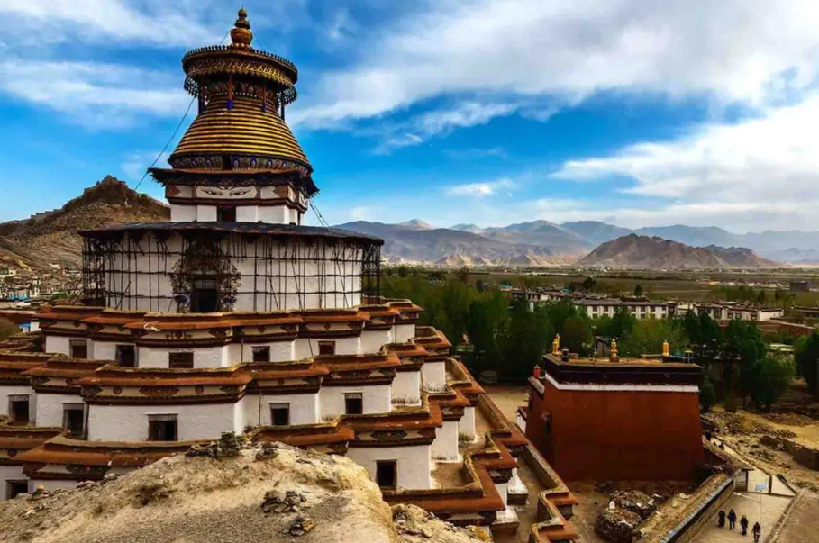 EBC and Lhasa Tour