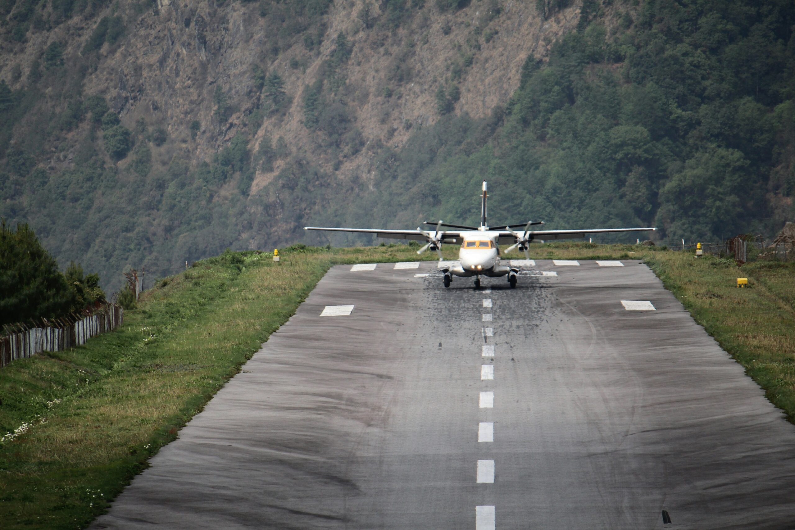 Ramechhap to Lukla Flight