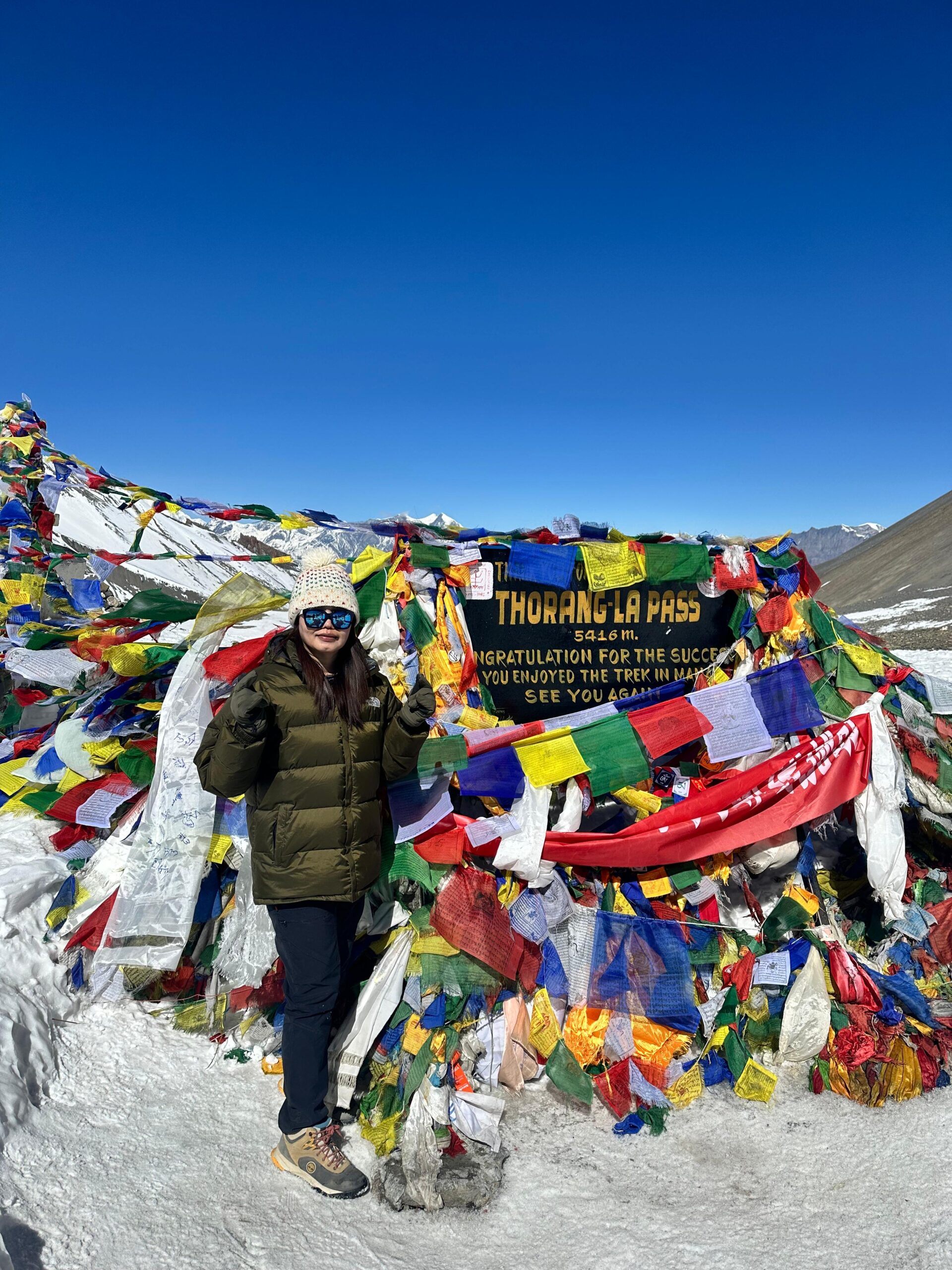 Annapurna with Tilicho Lake Trek