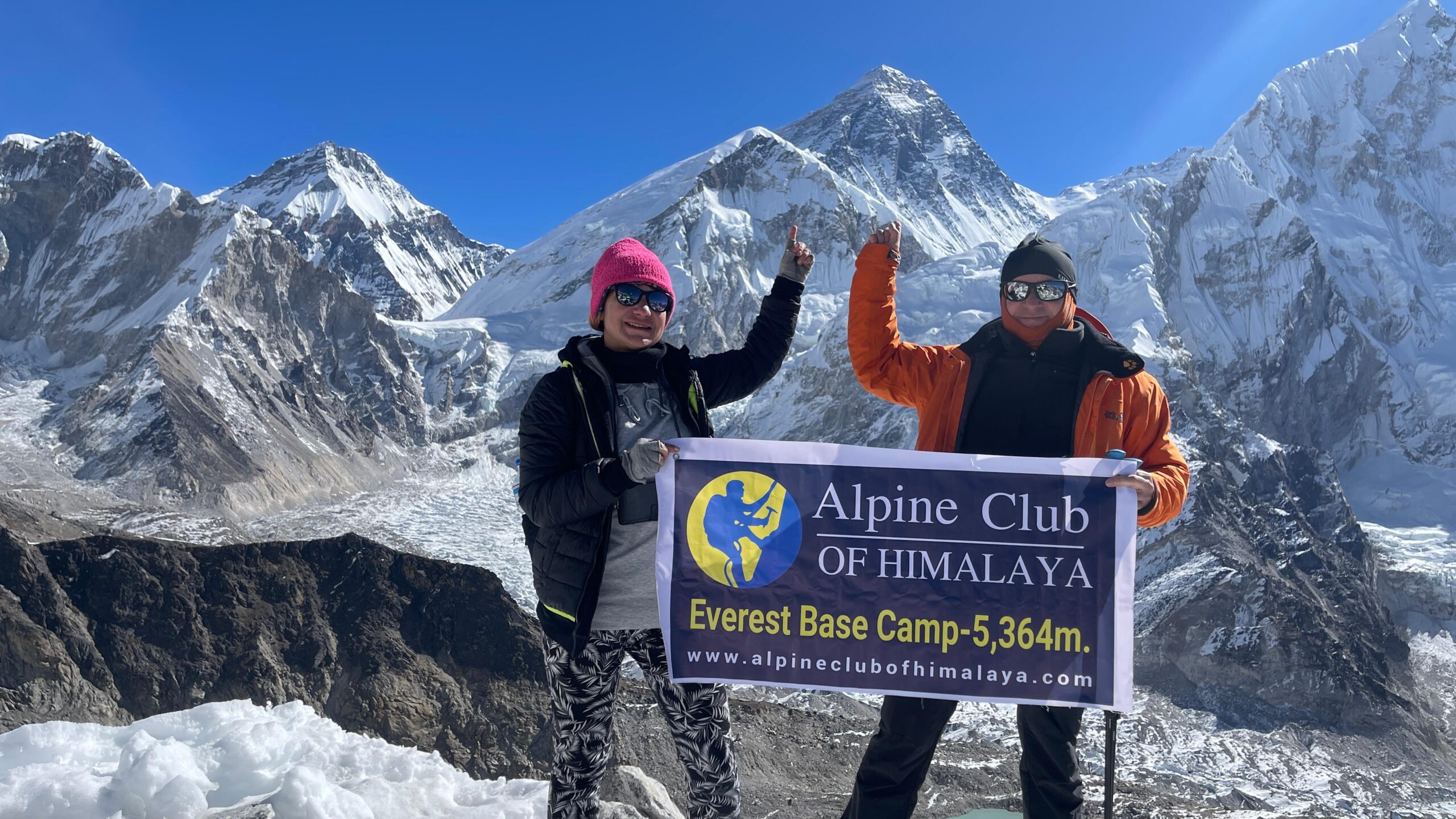 Everest Trek Via Gokyo Lake