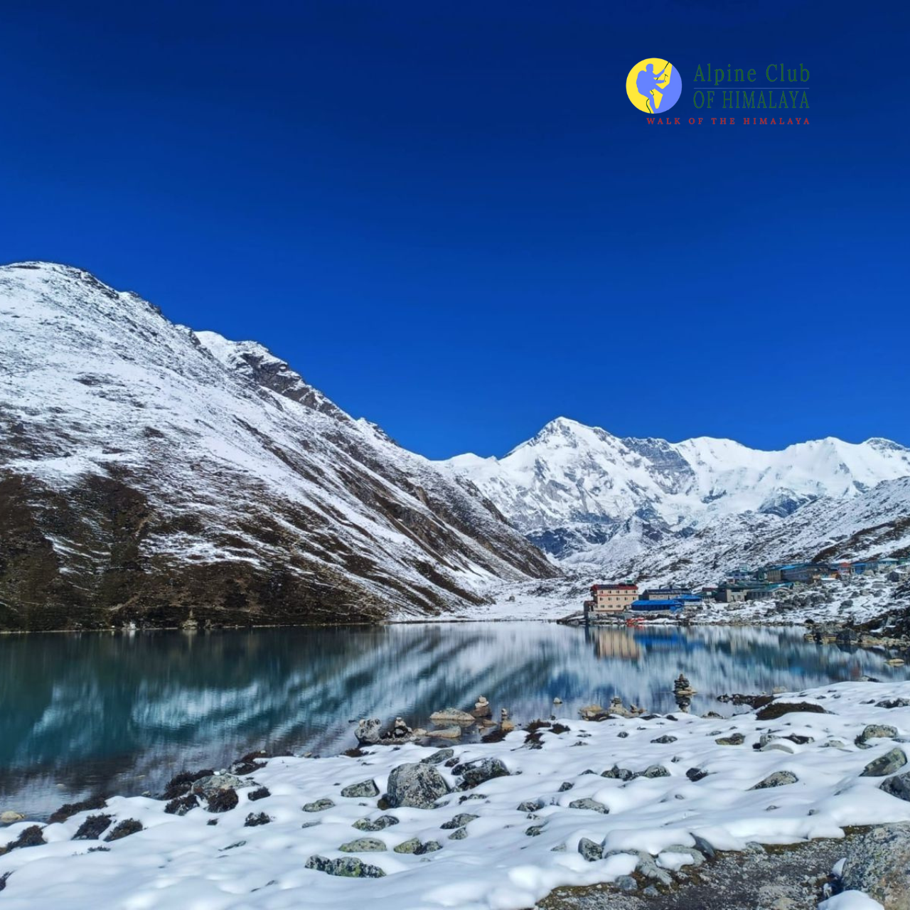 Amadablam and Gokyo Valley Trek