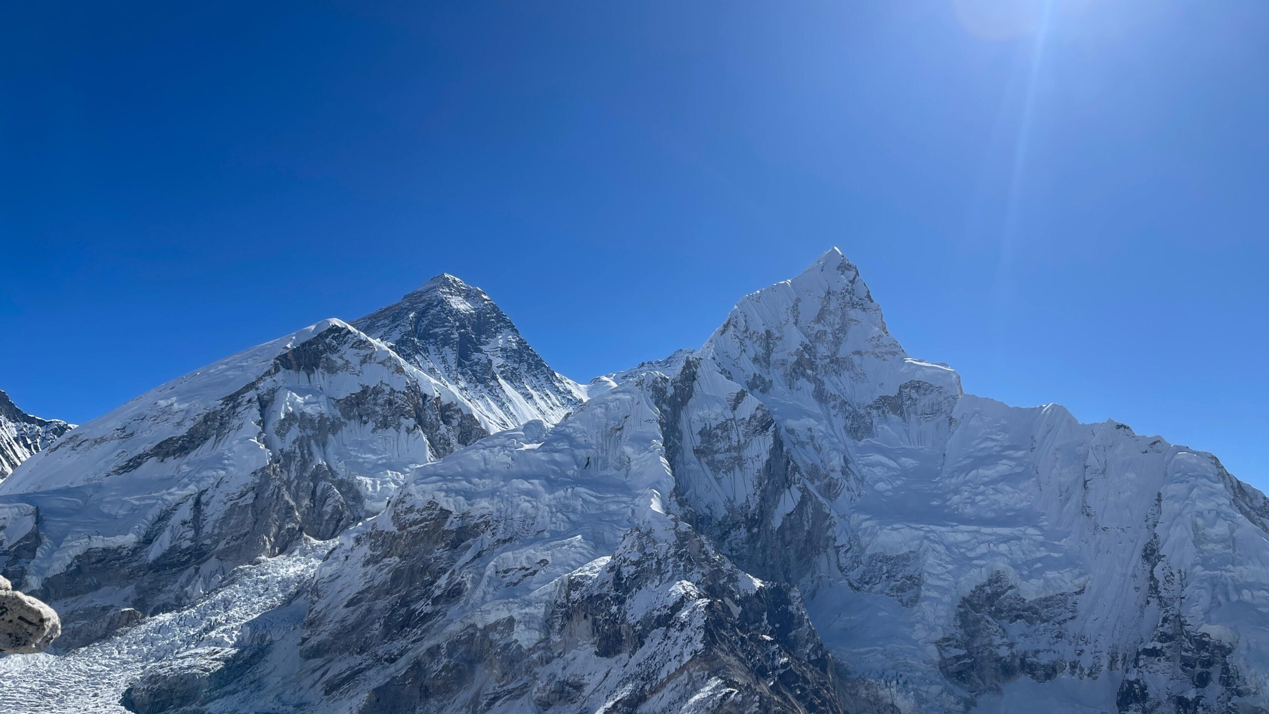 Everest Base Camp Trek with Kala Patthar